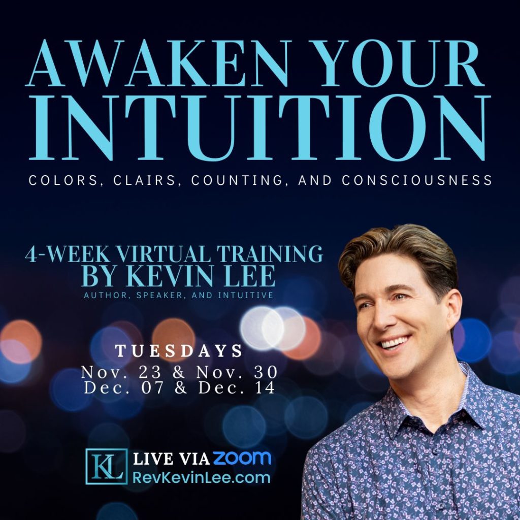 4 week psychic live virtual training program