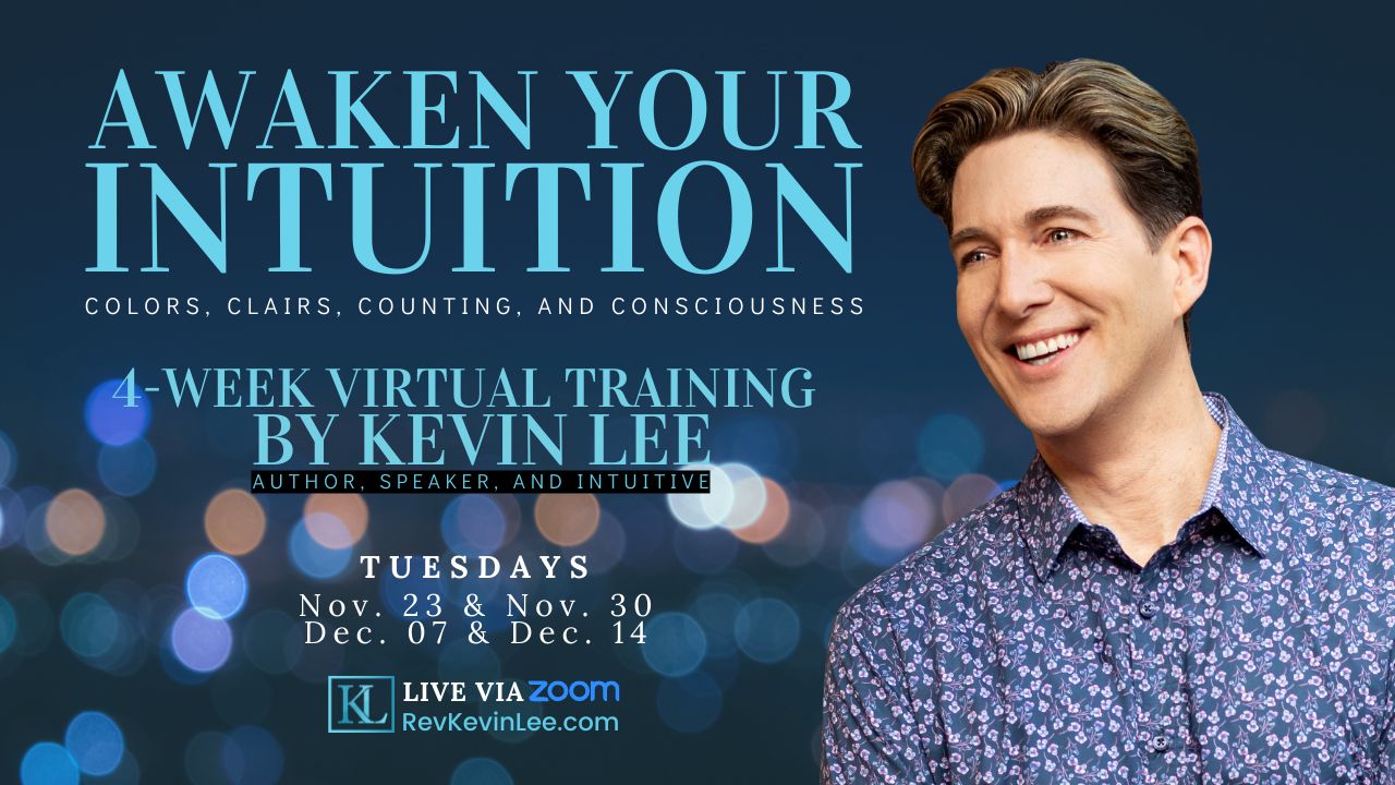 4 week psychic live virtual training program