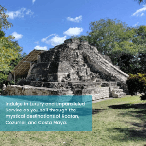 mayan ruins mexico 