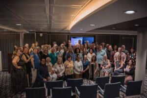 spirit heart cruise conference attendees speakers