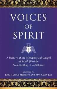book cover Kevin Lee Voices of Spirit